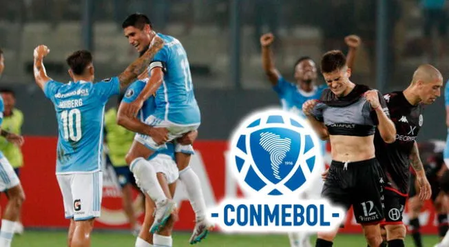 Conmebol sorprende con publicación a Sporting Cristal