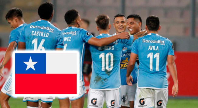 Sporting Cristal es noticia en Chile tras su clasificación a la fase de grupos de la Copa Libertadores