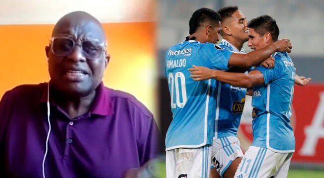 Elejalder señala a Cristal pese a clasificación a Libertadores: "Es un equipo irregular"
