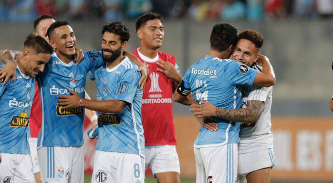 Sporting Cristal jugará la fase de grupos de la Libertadores