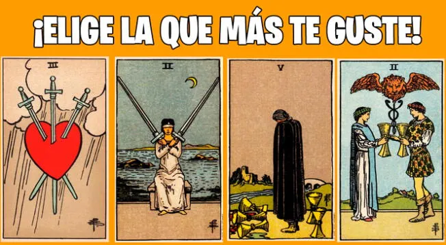 Tu elección será clave para saber si tu relación amorosa tiene futuro. Tu elección será clave para saber si tu relación amorosa tiene futuro.