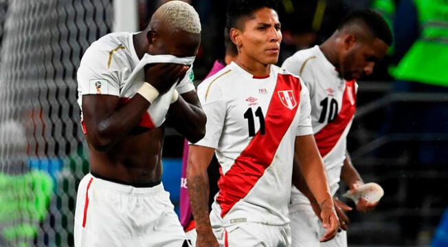La selección peruana fue eliminada en la fase de grupos del Mundial Rusia 2018.