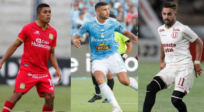 Liga 1 reveló su once ideal de la fecha 9