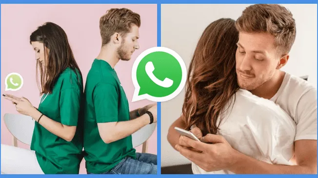 WhatsApp actualiza el novedoso y polémico "modo infiel"