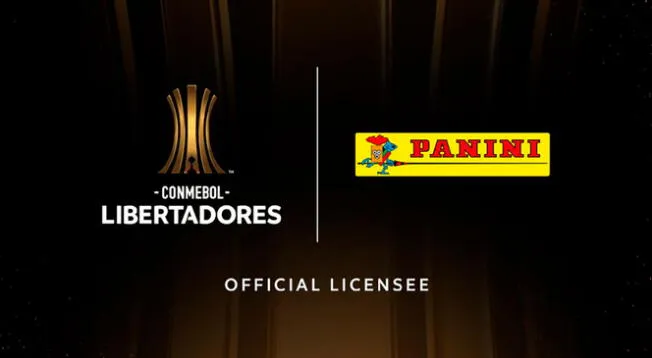 Conmebol tendrá su primer álbum Panini de la Copa Libertadores