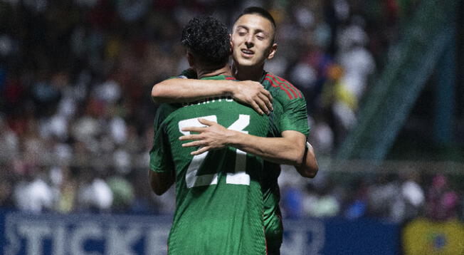 ¿Cómo quedó el partido entre Surinam y México por la Liga de Naciones de Concacaf?