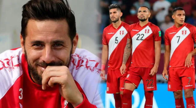 Pizarro dio insólito comentario al promedio de edad eb la selección peruana