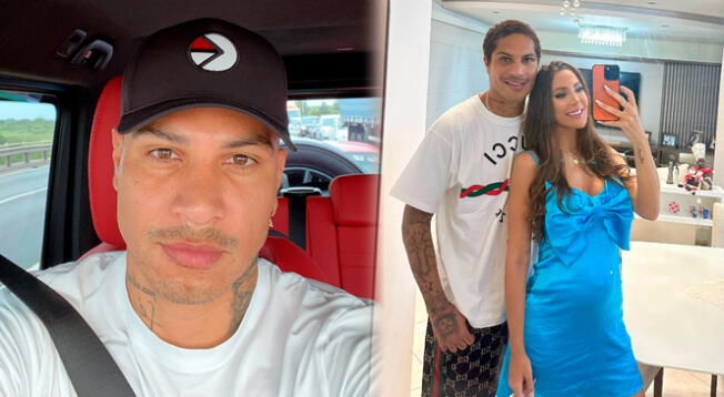 La brasileña habría viajado a su tierra natal para dar a luz a su hijo con Paolo Guerrero.