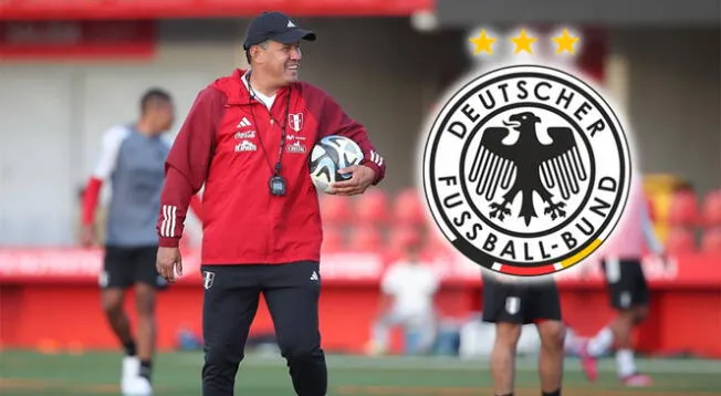 Selección peruana definió la camiseta que usará ante Alemania
