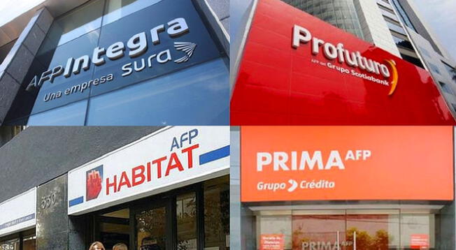 AFP 2023: retiro de hasta 4UIT equivalente a 19,800 soles