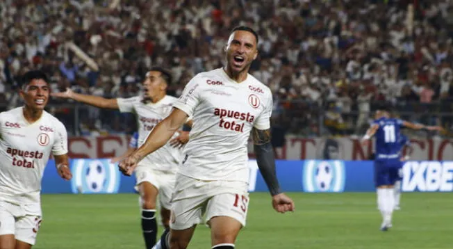 Universitario ha ganado cinco partidos en el Torneo Apertura 2023.