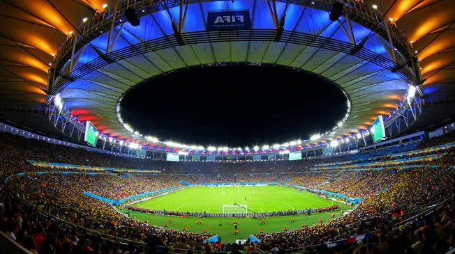 El estadio Maracaná albergará la gran final de la Copa Liberadores 2023