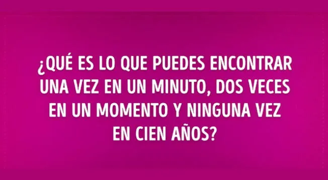 ¿Lograrás descifrar lo que se está solicitando en el enunciado? ¿Lograrás descifrar lo que se está solicitando en el enunciado?