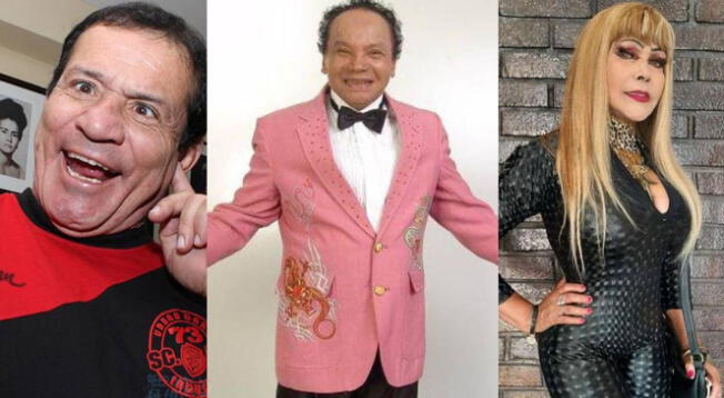 Personajes longevos de la TV peruana que son icónicos en el país