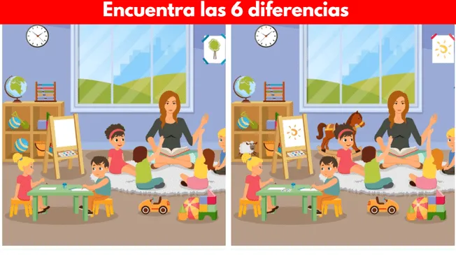 solo una mente BRILANTE supera este reto visual solo una mente BRILANTE supera este reto visual