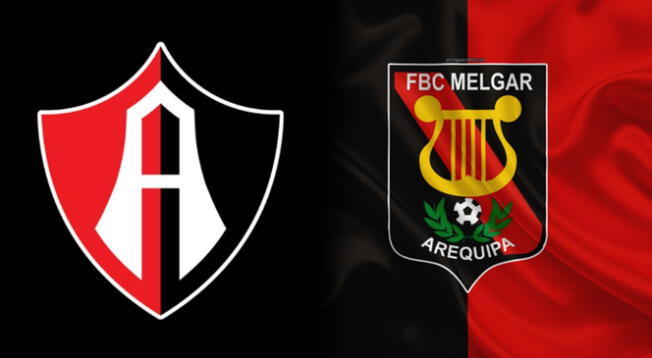 Atlac FC saluda a Melgar por su aniversario