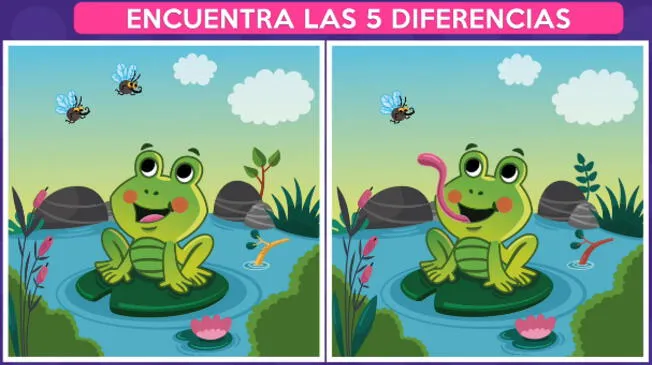 Pon a prueba tus habilidades con este reto visual Pon a prueba tus habilidades con este reto visual