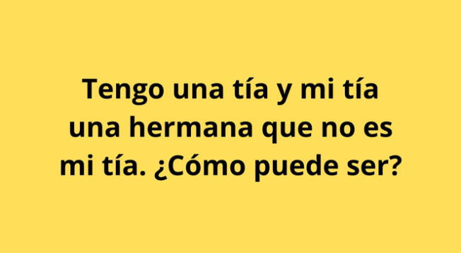 Presta toda tu atención a la imagen para que puedas dar con la respuesta en tiempo récord.