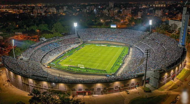 Estadio Centenario recibirá la final de la Copa Sudamericana 2023