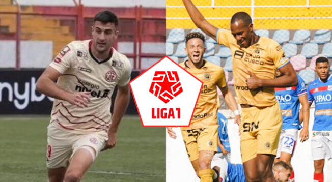 UTC y Cusco FC juegan por la fecha 1 del Apertura.