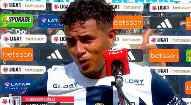 Edison Flores le da competencia a Gino Peruzzi