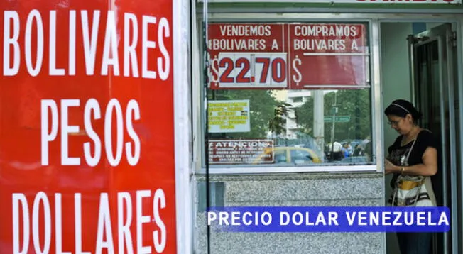 DolarToday, precio del dólar 27 de marzo 2023, según tasa del BCV