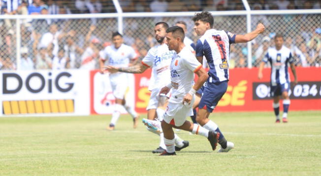 Franco Zanelatto anotó su primer gol con Alianza Lima.