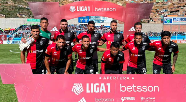 FBC Melgar jugará la fase de grupos de Copa Libertadores