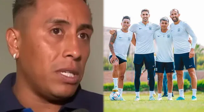 Christian Cueva sobre las expectativas para la Libertadores: "Alianza está a la altura"