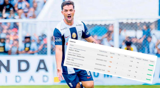 Hincha de Alianza Lima se llevó gran premio tras encuentro ante Grau.