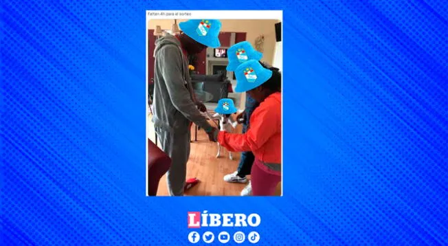 Sporting Cristal tampoco se salvó de los memes tras el sorteo de la Libertadores.