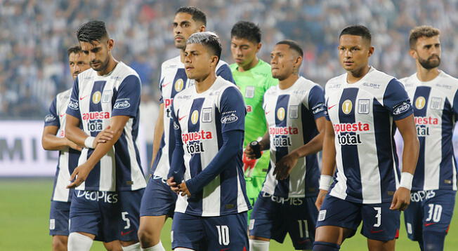 Alianza Lima integra el Grupo G de la Copa Libertadores