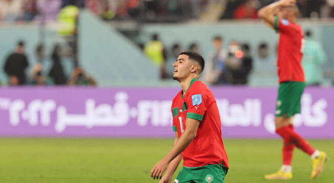 Marruecos se medirá ante Perú en el segundo amistoso del 2023.