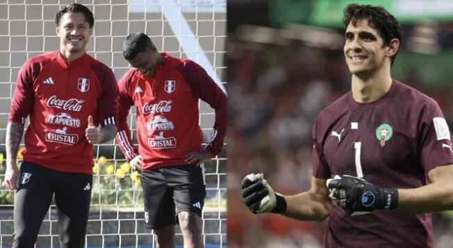 Perú confía en el 'Tano' y en estos 10 jugadores para hacerle frente a los marroquís.