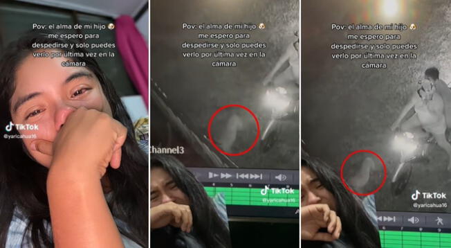 Mujer confesó en TikTok estar bastante afectada por el fallecimiento de su pequeño engreído.