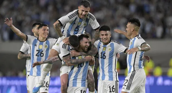 Argentina recibirá una destacada noticia este 2023