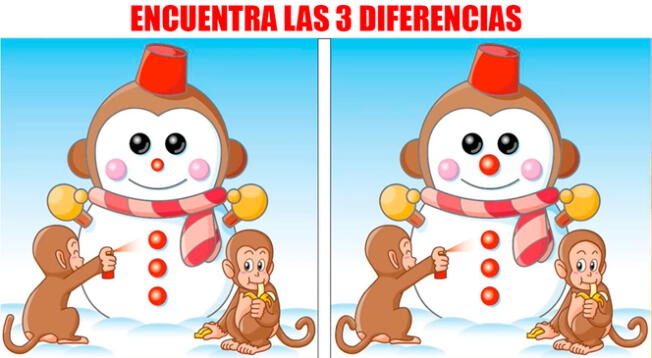 Pon a prueba tu capacidad visual intentando superar este reto. Pon a prueba tu capacidad visual intentando superar este reto.
