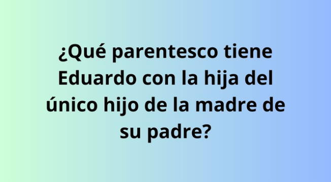 Activa todos tus sentidos e intenta demostrar que no existe desafío que no puedas superar.