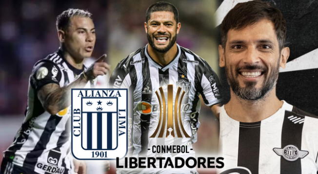 Conoce más sobre las estrellas que enfrentarán a Alianza Lima en Copa Libertadores