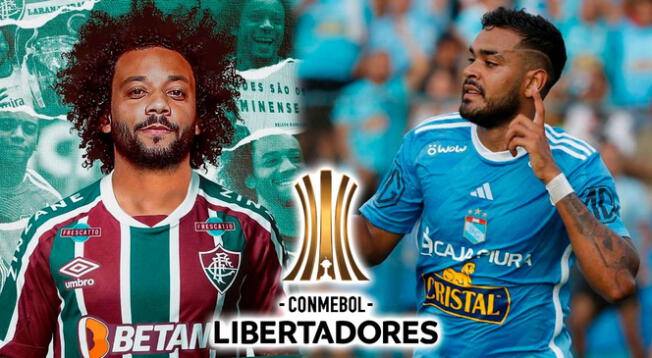 Analista brasileño quiere a Fluminense y Sporting Cristal en octavos de Copa Libertadores