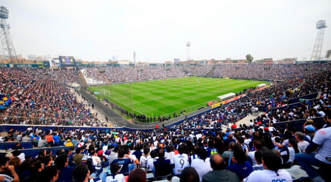 Alianza Lima anunció la venta de último lote de entradas