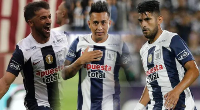 Alianza Lima se prepara para asumir la Copa Libertadores 2023.