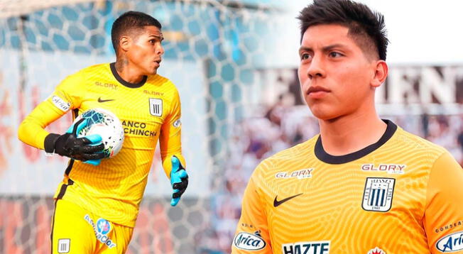 Ángelo Campos reveló cómo es su relación con Franco Saravia en Alianza Lima