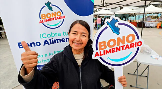 Conoce toda la información relacionada al Bono Alimentario que entrega el Estado.