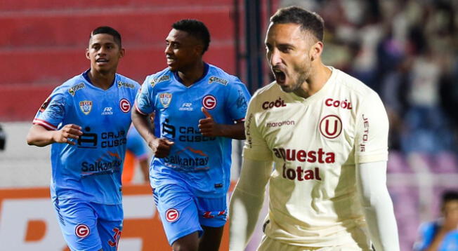 Universitario vs Garcilaso: horarios y canales de transmisión