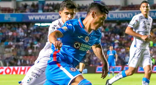 Querétaro empató 2-2 con Cruz Azul por la Liga MX