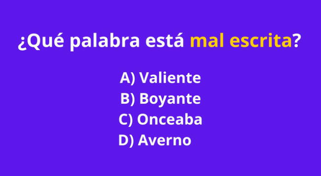 Lee con atención el acertijo y responde correctamente.