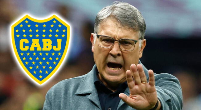 Gerardo Martino rechazó ser el nuevo DT de Boca Juniors