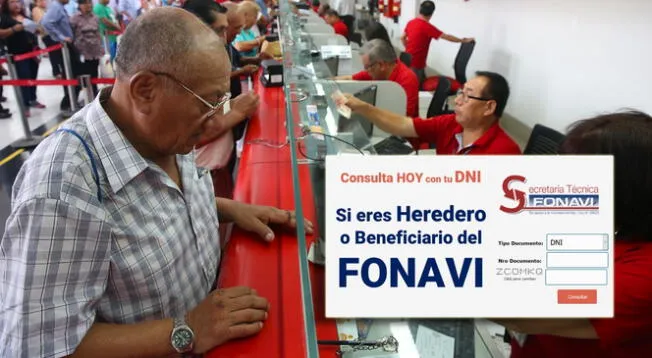 Fonavi 2023, LINK de consulta: verifica con DNI si accedes al desembolso de tus aportes