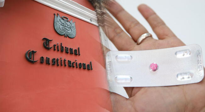 Tribunal Constitucional dispone al Minsa con medida inmediata distribuir 'píldora del día siguiente'